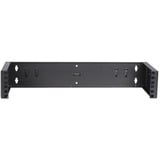 DSI 2U Wall Mount Bracket - DS-WMB2-S server rack Zwart, 520 x 180 x 90mm