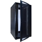 DSI 32U serverkast met geperforeerde deur - DS8032PP server rack Zwart, 800 x 1000 x 1600mm