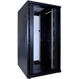 DSI 32U serverkast met geperforeerde deur - DS8032PP server rack Zwart, 800 x 1000 x 1600mm