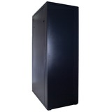 DSI 37U serverkast met glazen deur - DS6037 server rack Zwart, 600 x 1000 x 1800mm