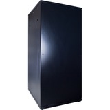 DSI 37U serverkast met glazen deur - DS8037 server rack Zwart, 800 x 1000 x 1800mm