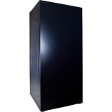 DSI 37U serverkast met glazen deur - DS8837 server rack Zwart, 800 x 800 x 1800mm