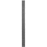 DSI 37U verticale kabelgoot - DS-CABLETRAY-37U kabelkanaal Zwart