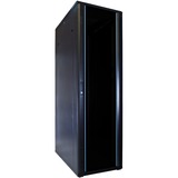 DSI 42U serverkast met glazen deur - DS6042 server rack Zwart, 600 x 1000 x 2000mm