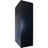 DSI 42U serverkast met glazen deur - DS6042 server rack Zwart, 600 x 1000 x 2000mm