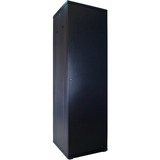 DSI 42U serverkast met glazen deur - DS6642  server rack Zwart, 600 x 600 x 2000mm