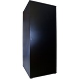 DSI 42U serverkast met glazen deur - DS8042 server rack Zwart, 800 x 1000 x 2000mm