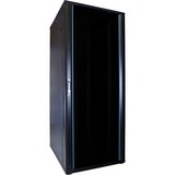 DSI 47U serverkast met glazen deur - DS6047 server rack Zwart, 600 x 1000 x 2260mm