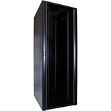 DSI 47U serverkast met glazen deur - DS8047 server rack Zwart, 800 x 1000 x 2260mm