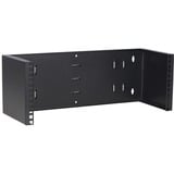 DSI 4U Wall Mount Bracket - DS-WMB4-S server rack Zwart, 520 x 180 x 180mm