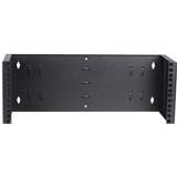 DSI 4U Wall Mount Bracket - DS-WMB4-S server rack Zwart, 520 x 180 x 180mm