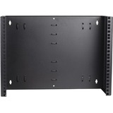 DSI 8U Wall Mount Bracket - DS-WMB8-S server rack Zwart, 520 x 180 x 360mm