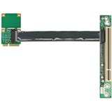 DeLOCK Riser Card Mini PCI Express > 1 x PCI met flexibele kabel 