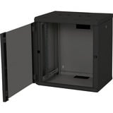 Digitus 19" Wandbehuizing 12U server rack Zwart