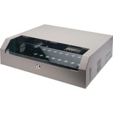 Digitus 19" Wandbehuizing - SOHO, SlimLine 5U server rack Grijs