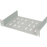 Digitus 25,4 cm (10") Set 2 9H server rack Grijs