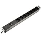 Digitus DN-95403 Zwart, 7x stekker