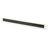 Digitus Kabelborstelstrip voor 483 mm (19") kasten kabelgeleiding Grijs