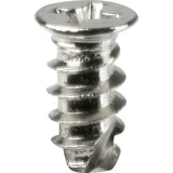 EKL Schroef voor koeler schroef/ moer Zilver, 1 stuk