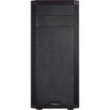 Fractal Design Core 2300 midi tower behuizing Zwart | 2x USB-A