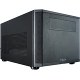 Fractal Design Core 500 cube-behuizing Zwart, 2x USB-A 3.2 (5 Gbit/s), 2x Audio