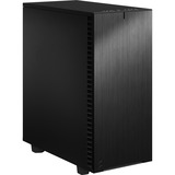 Fractal Design Define 7 Compact midi tower behuizing Zwart | 4x USB-A | 1x USB-C