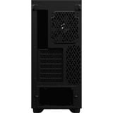 Fractal Design Define 7 Compact midi tower behuizing Zwart | 4x USB-A | 1x USB-C