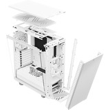 Fractal Design Define 7 Compact midi tower behuizing Wit | 4x USB-A | 1x USB-C | Tempered Glass