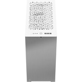 Fractal Design Define 7 Compact midi tower behuizing Wit | 4x USB-A | 1x USB-C | Tempered Glass