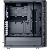 Fractal Design Define C midi tower behuizing Zwart | 2x USB-A