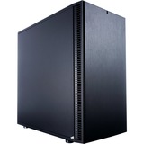 Fractal Design Define Mini C midi tower behuizing Zwart | 2x USB-A