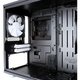 Fractal Design Define Nano S Window mini tower behuizing Zwart | 2x USB-A | Window