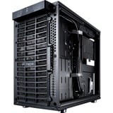 Fractal Design Define Nano S Window mini tower behuizing Zwart | 2x USB-A | Window