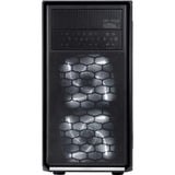 Fractal Design Focus G Mini midi tower behuizing Zwart | 2x USB-A | Window