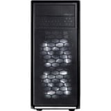 Fractal Design Focus G midi tower behuizing Zwart | 2x USB-A | Window