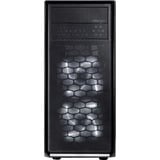 Fractal Design Focus G midi tower behuizing Zwart | 2x USB-A | Window