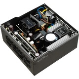 Fractal Design ION SFX-L 650W Gold voeding Zwart, 4x PCIe, Kabel-Management