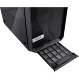 Fractal Design Meshify C Dark Tempered Glass midi tower behuizing Zwart | 2x USB-A | Window