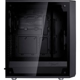 Fractal Design Meshify C midi tower behuizing Zwart | 2x USB-A | Tempered Glass