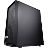 Fractal Design Meshify C midi tower behuizing Zwart | 2x USB-A | Tempered Glass