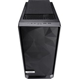 Fractal Design Meshify C midi tower behuizing Zwart | 2x USB-A | Tempered Glass