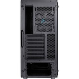 Fractal Design Meshify C midi tower behuizing Zwart | 2x USB-A | Tempered Glass