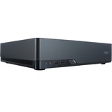 Fractal Design Node 202 HTPC behuizing Zwart | 2x USB-A