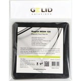 Gelid Magnet Mesh 120 Dust Filter Kit stoffilter Zwart, 3 stuks