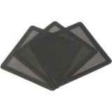 Gelid Magnet Mesh 140 Dust Filter Kit stoffilter Zwart, 3 stuks