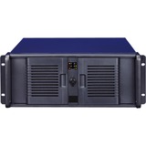 Imashape EYE-480PB rack behuizing Zwart, 2x USB-A 2.0
