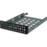 Inter-Tech 2U-20248 rack behuizing Zwart | 2x USB-A