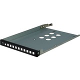 Inter-Tech 3U 3416 rack behuizing Zwart | 2x USB-A