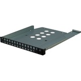 Inter-Tech 3U 3416 rack behuizing Zwart | 2x USB-A