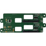 Inter-Tech 4U 4452-TFT rack behuizing Zwart | 2x USB-A
